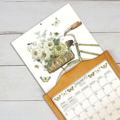 Lang, Beautiful Ride Special Edition 2026 Wall Calendar, 12.5'' X 14'', 12-Month Calendar with Stapled Binding in Saudi Arabia
