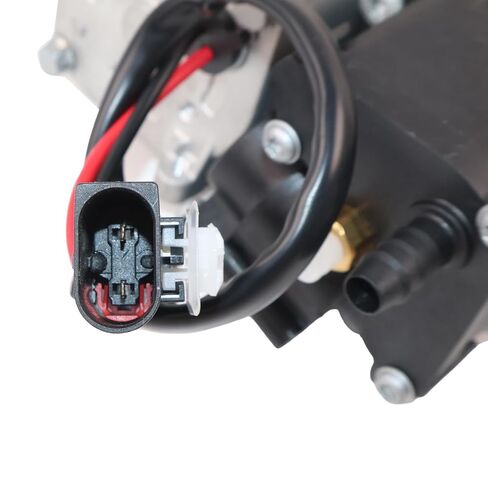 Air Suspension Compressor Pump 2133200104 Compatible with Mer-cedes Benz W213 S213 W238 A238 C238 W205 C205 A205 S205 W253 C253 in Saudi Arabia