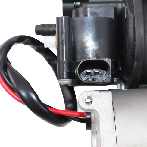 Air Suspension Compressor Pump 2133200104 Compatible with Mer-cedes Benz W213 S213 W238 A238 C238 W205 C205 A205 S205 W253 C253 in Saudi Arabia