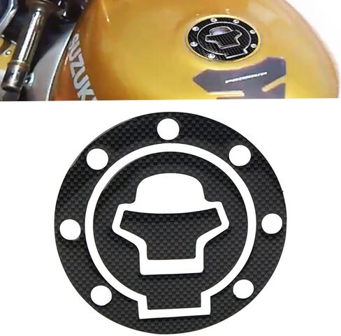 Lirun Cap Tank Pad for Suzuki GSXR-600 750 1000 1996-2003 in Saudi Arabia