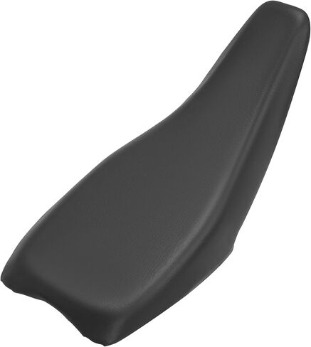 ECOTRIC Complete Seat Compatible with 2006-2012 Honda TRX450ER TRX450R Sportrax Black Driver Seat in Saudi Arabia