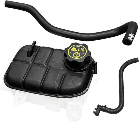 استبدال خزان سائل تبريد المحرك 603-955 95269001 95201979 95380033 13502353 متوافق مع شيفروليه تراكر تراكس بويك إنكور مع خرطوم نزيف الهواء وخرطوم السخان in Kuwait