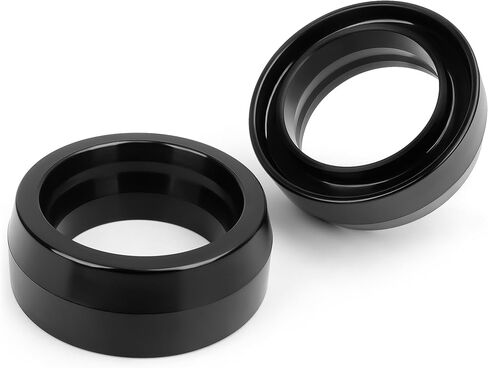 KSP 2" Rear Lift Kit for 2024+ Tacoma 4WD, 2inch Coil Spring Spacers Fits Toyota Tacoma, Polyurethane PU Suspension Leveling Kits 2 pcs in Saudi Arabia
