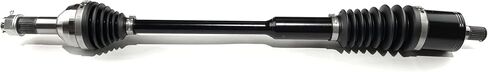 Monster XP Series Front CV Axle for Can-Am 705402420 Left or Right Telescoping Built Tough 4340 Chromoly Steel Direct Fit Factory Length with 4" of Travel in Saudi Arabia