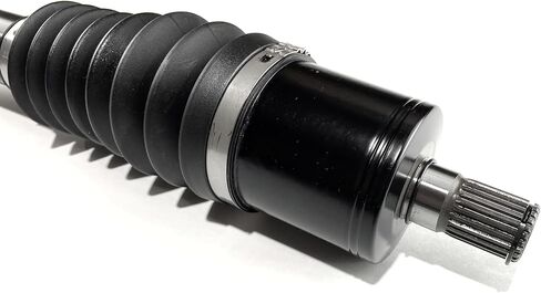 Monster XP Series Front CV Axle for Can-Am 705402420 Left or Right Telescoping Built Tough 4340 Chromoly Steel Direct Fit Factory Length with 4" of Travel in Saudi Arabia