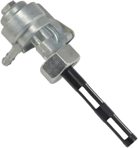 Generator Petcock Fuel Shut Off Valve Compatible with Generac, Powermax, Predator, Homelite, Champion, Husky, Etq, Replaces OEM# 0J0974 (M16x1.5mm Nut) in Saudi Arabia