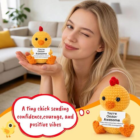 سلة عيد الفصح الأساسية الحشوات الصغيرة هدايا الفرخ للفتيات المراهقات والأطفال النساء هدايا عيد الفصح عيد الأم عيد ميلاد التخرج اليدوية الدجاج العاطفي دعم ابتهاج لابن ابنة أخت صديق in Kuwait