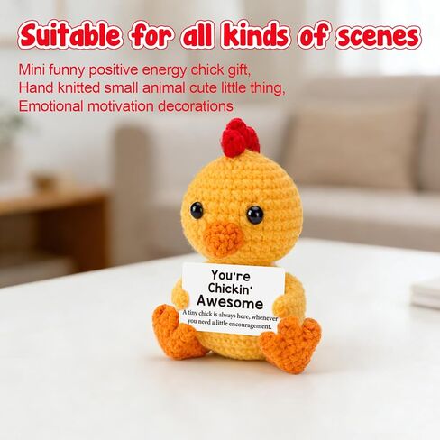 سلة عيد الفصح الأساسية الحشوات الصغيرة هدايا الفرخ للفتيات المراهقات والأطفال النساء هدايا عيد الفصح عيد الأم عيد ميلاد التخرج اليدوية الدجاج العاطفي دعم ابتهاج لابن ابنة أخت صديق in Kuwait