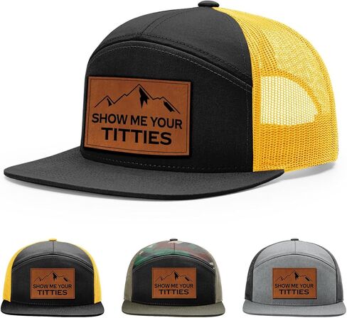Show Me Your Titties Hat in Saudi Arabia