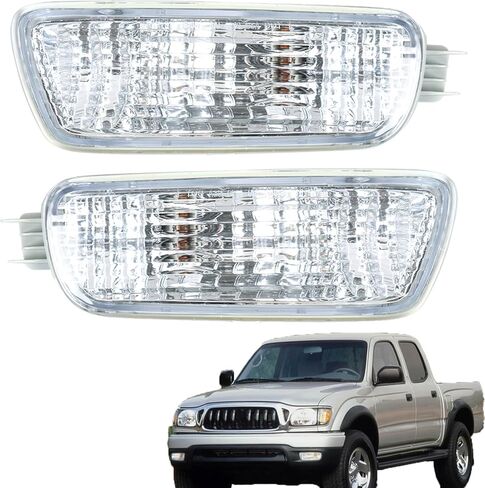 Marker Corner Parking Light RH LH Replacement for Ta-coma 2001-2004 in Saudi Arabia