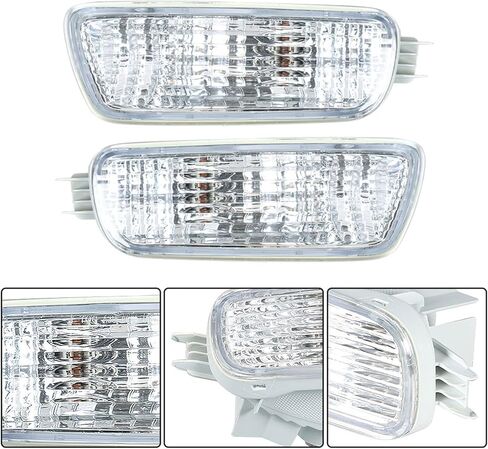 Marker Corner Parking Light RH LH Replacement for Ta-coma 2001-2004 in Saudi Arabia