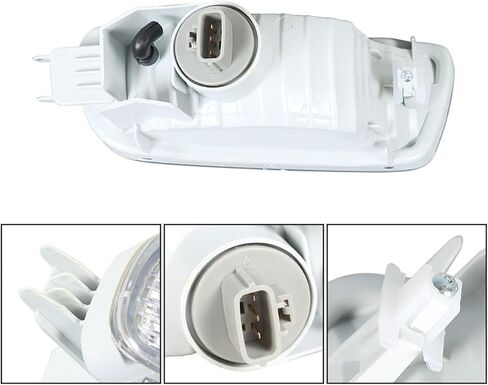 Marker Corner Parking Light RH LH Replacement for Ta-coma 2001-2004 in Saudi Arabia