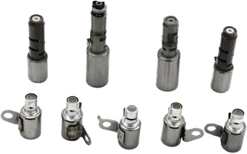 Automatic Transmission Shift Solenoid A760 A761E A960E AB60E AB60F Compatible With IS430 GS300 in Saudi Arabia