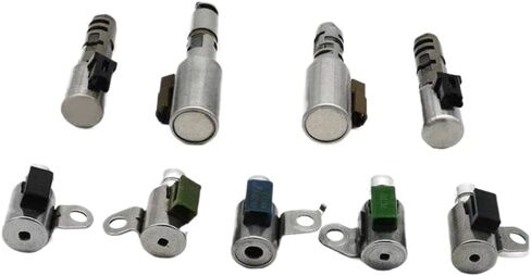 Automatic Transmission Shift Solenoid A760 A761E A960E AB60E AB60F Compatible With IS430 GS300 in Saudi Arabia