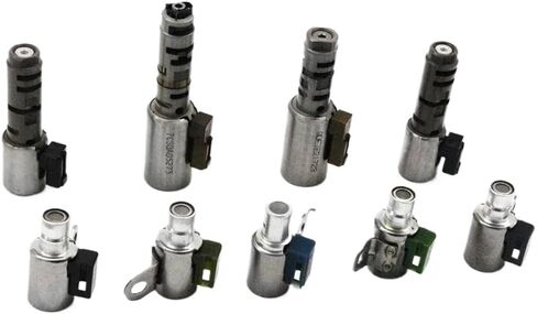 Automatic Transmission Shift Solenoid A760 A761E A960E AB60E AB60F Compatible With IS430 GS300 in Saudi Arabia