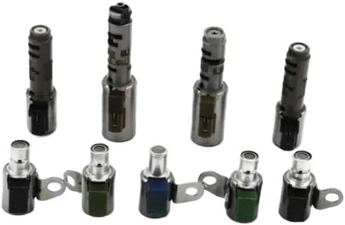 Automatic Transmission Shift Solenoid A760 A761E A960E AB60E AB60F Compatible With IS430 GS300 in Saudi Arabia
