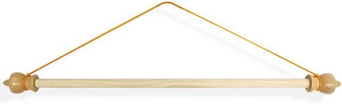 Nowruz Celebration Flag Wall Scroll Wood Dowel Set Tapestry Indoor Poster Home Decor Kitchen Room Door Hanging Iranian Decorcations Porch Sign for House Persian New Year Gifts Made in USA in Kuwait