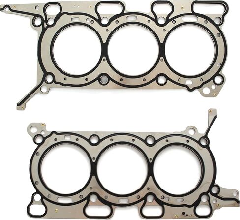 AUCERAMIC Cylinder Head Gasket Compatible with 2017-2023 Ford F-150 for 2018-2023 Ford Expedition for 2018-2023 Lincoln Navigator 3.5L V6 in Saudi Arabia