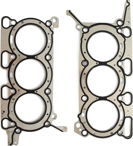 AUCERAMIC Cylinder Head Gasket Compatible with 2017-2023 Ford F-150 for 2018-2023 Ford Expedition for 2018-2023 Lincoln Navigator 3.5L V6 in Saudi Arabia