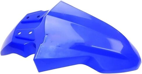 Motorbike Fenders For KSR110 For KSR 110 For KSR-110 Front Mudguard Motocross Front Mud Guard Motorcycle Accessories Tire Hugger Mudguard(Black) in Saudi Arabia
