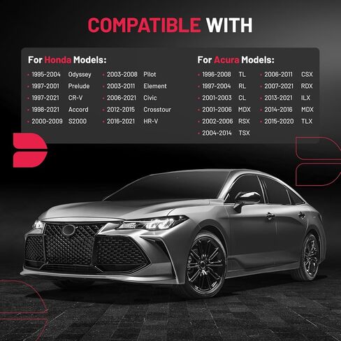 BDFHYK 5x114.3 مم نمط مسمار العجلة 1 بوصة 5x4.5 فاصل عجلة محوري متوافق مع Honda Accord Civic CR-V CL MDX RDX TSX، محولات عجلة العروة 5 مزورة M12x1.5 و64.1 مم، مجموعة من 4 in Kuwait