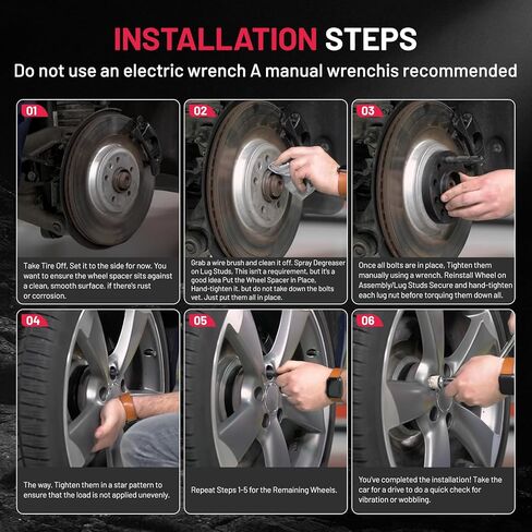 BDFHYK 5x114.3 مم نمط مسمار العجلة 1 بوصة 5x4.5 فاصل عجلة محوري متوافق مع Honda Accord Civic CR-V CL MDX RDX TSX، محولات عجلة العروة 5 مزورة M12x1.5 و64.1 مم، مجموعة من 4 in Kuwait