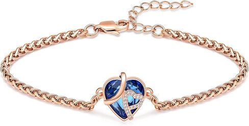 Cremation Jewelry Heart Urn Bracelet for Human Ashes for Women Men Memorial Keepsake Link Bracelet in Saudi Arabia