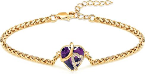 Cremation Jewelry Heart Urn Bracelet for Human Ashes for Women Men Memorial Keepsake Link Bracelet in Saudi Arabia