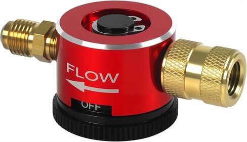 أداة تطهير النيتروجين المطورة، منظم تدفق النيتروجين القابل للتعديل HVAC، منظم تطهير النيتروجين النحاسي لصيانة نظام تكييف الهواء، أداة مع أوضاع التطهير والنحاس in Kuwait