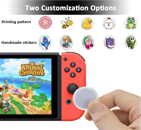 100pcs NTAG215 NFC Tags with Adhesive – Includes Clear Plastic Coin Capsules – Blank Programmable NFC 215 Chips, Compatible with TagMo, Amiibo, Android, iPhone and Other NFC Devices (Black+White-100) in Kuwait