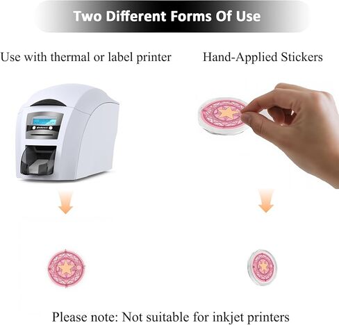 100pcs NTAG215 NFC Tags with Adhesive – Includes Clear Plastic Coin Capsules – Blank Programmable NFC 215 Chips, Compatible with TagMo, Amiibo, Android, iPhone and Other NFC Devices (Black+White-100) in Kuwait