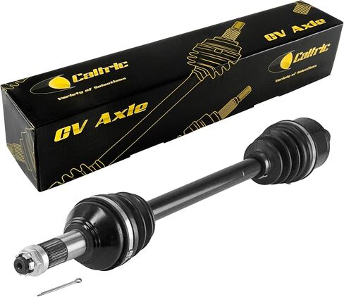 محور السيرة الذاتية الخلفي كالتريك متوافق مع Can-Am Maverick Sport 1000 2019-2022 / Commander 700 2022-2024 / Commander 1000R 2021-2024 يسار أو يمين 705502552 in Saudi Arabia