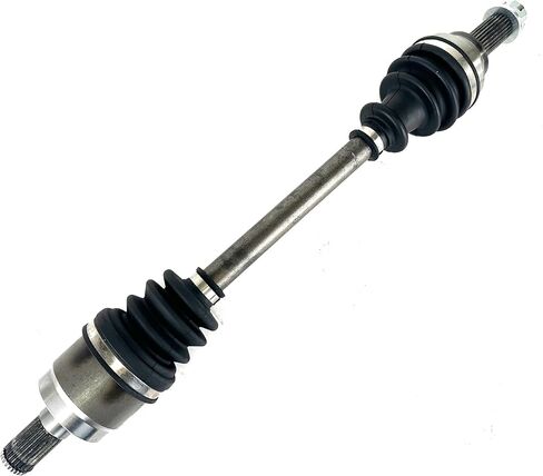 DTA Rear Left or Right Axle Compatible with Honda Pioneer 500 2015-2020, Replaces 42250-HL5-A01 and 42350-HL5-A01 in Saudi Arabia