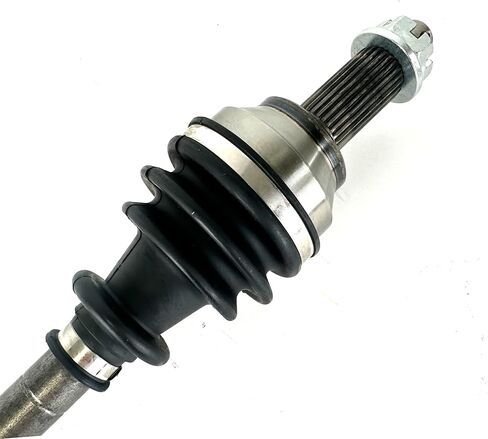 DTA Rear Left or Right Axle Compatible with Honda Pioneer 500 2015-2020, Replaces 42250-HL5-A01 and 42350-HL5-A01 in Saudi Arabia
