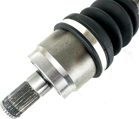 DTA Rear Left or Right Axle Compatible with Honda Pioneer 500 2015-2020, Replaces 42250-HL5-A01 and 42350-HL5-A01 in Saudi Arabia
