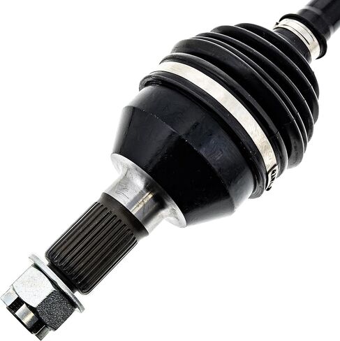 NICHE Front CV Axle Drive Shaft for Can-Am Maverick 1000R X3 R RR Turbo Max XRS XMR 705402048 2 Pack in Saudi Arabia