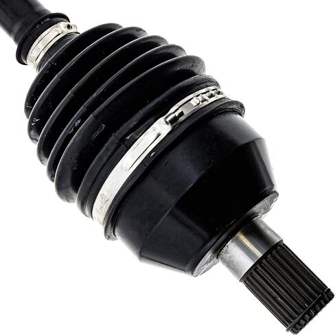 NICHE Front CV Axle Drive Shaft for Can-Am Maverick 1000R X3 R RR Turbo Max XRS XMR 705402048 2 Pack in Saudi Arabia