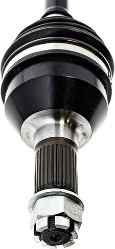 NICHE Front CV Axle Drive Shaft for Can-Am Maverick 1000R X3 R RR Turbo Max XRS XMR 705402048 2 Pack in Saudi Arabia