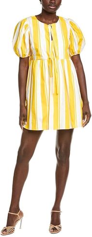 English Factory Women's Bold Stripe Mini Dress in Saudi Arabia