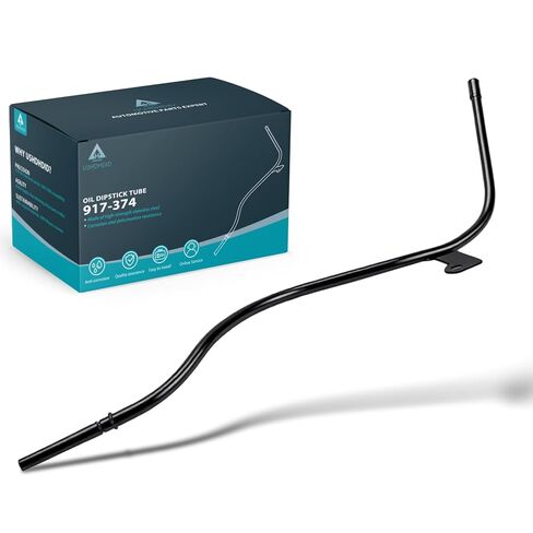917-374 Engine Oil Dipstick Tube Compatible with Ford F2500 2001,F3500 1999-2003,G3500 F4500 F5500 SuperDuty F53 1999-2004,Ford Excursion 2000-2005 in Kuwait