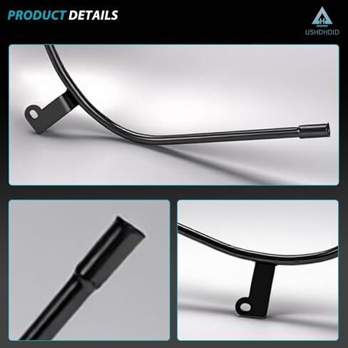 917-374 Engine Oil Dipstick Tube Compatible with Ford F2500 2001,F3500 1999-2003,G3500 F4500 F5500 SuperDuty F53 1999-2004,Ford Excursion 2000-2005 in Kuwait