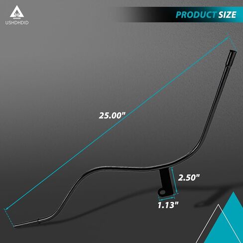 917-374 Engine Oil Dipstick Tube Compatible with Ford F2500 2001,F3500 1999-2003,G3500 F4500 F5500 SuperDuty F53 1999-2004,Ford Excursion 2000-2005 in Kuwait