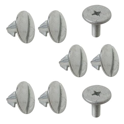 Professional Set of 8 Lower Engine Cover Pin Screws Bolts Steel Hardware Kit for Honda CR-V 2017-19, Splash Shield Kit Replace for 90674-TY2-A01 90105-TBA-A00 in Saudi Arabia