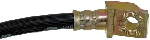 Brake Hose - 2x Front Brake Lines, Front Brake Hose Pair Brake Hydraulic Hose Fits Mustang 1968 1969 1970 Fits Mercury Cougar 1968 1969 1970 in Saudi Arabia