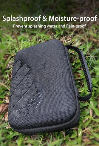 CQT Osmo Pocket 3 Case, Portable Storage Protective Bag Carrying Case for DJI Osmo Pocket 3 Creator Combo Accessories with shoulder straps (Creator Combo Bag) in Kuwait