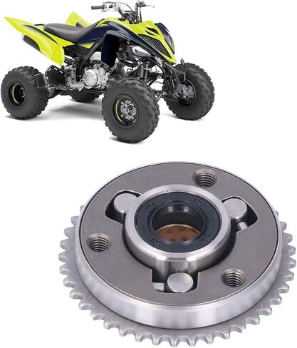 CHICIRIS Starter Drive Clutch Assembly، 41T لـ 70 c c 90 c c 110 c c 125 c c محرك ATV Quad Go Kart Karting Dirt Bike Pit Bike Off Road، يستخدم للاستبدال in Saudi Arabia