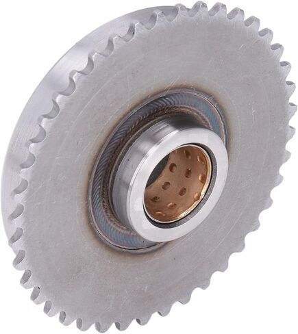 CHICIRIS Starter Drive Clutch Assembly، 41T لـ 70 c c 90 c c 110 c c 125 c c محرك ATV Quad Go Kart Karting Dirt Bike Pit Bike Off Road، يستخدم للاستبدال in Saudi Arabia