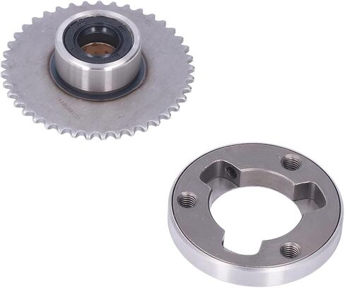 CHICIRIS Starter Drive Clutch Assembly، 41T لـ 70 c c 90 c c 110 c c 125 c c محرك ATV Quad Go Kart Karting Dirt Bike Pit Bike Off Road، يستخدم للاستبدال in Saudi Arabia