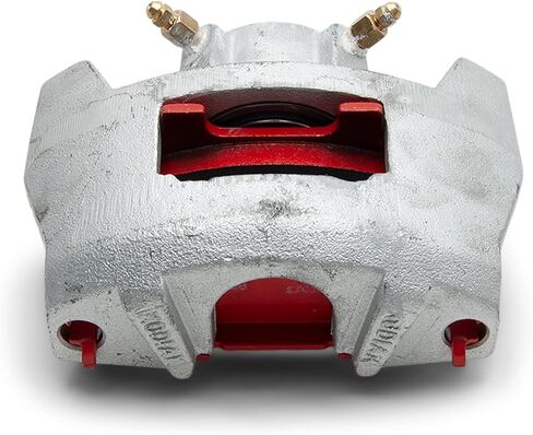 Sturdy Built (2) Kodiak Dacromet Boat Trailer 225 Disc Brake Calipers with Red Steel Ceramic Pads in Kuwait