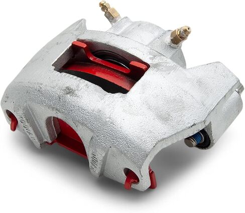 Sturdy Built (2) Kodiak Dacromet Boat Trailer 225 Disc Brake Calipers with Red Steel Ceramic Pads in Kuwait